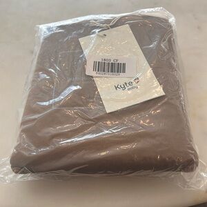 Kyte baby crib sheet